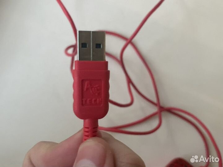 Компьютерная мышь A4Tech