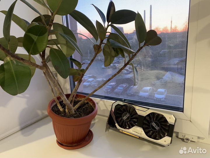 Видеокарта Palit JetStream GTX1060 3Gb