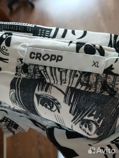 Рубашка аниме