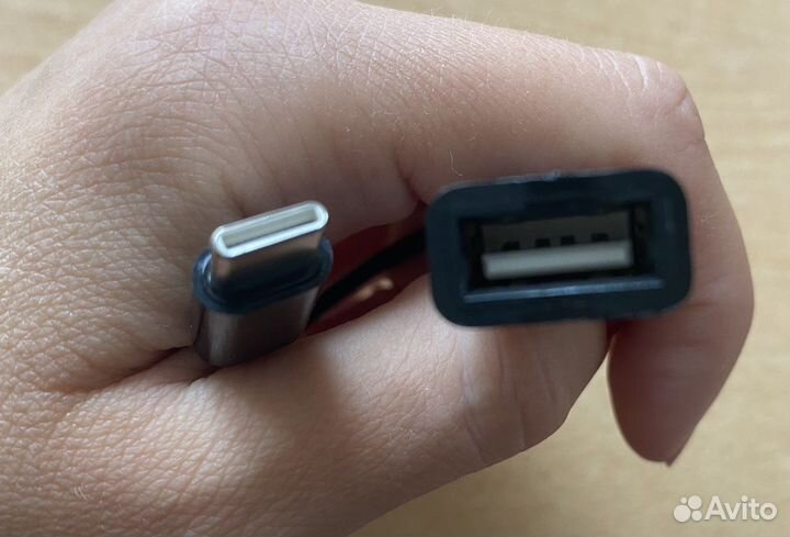 Переходник адаптер TypeC Usb новый