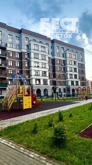 Квартира-студия, 29 м², 3/8 эт.