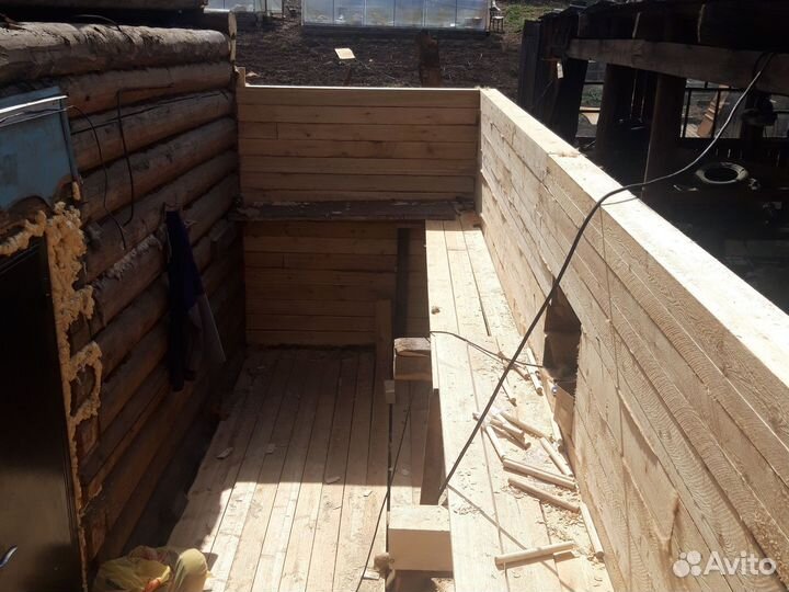 Бригада строителей