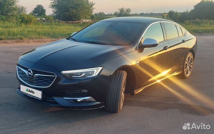 Opel Insignia 2.0 AT, 2019, 61 000 км