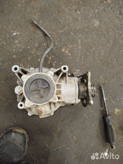 Задний редуктор Stels 500