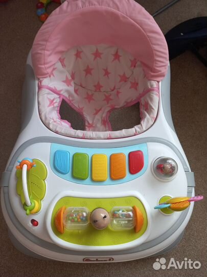 Ходунки детские