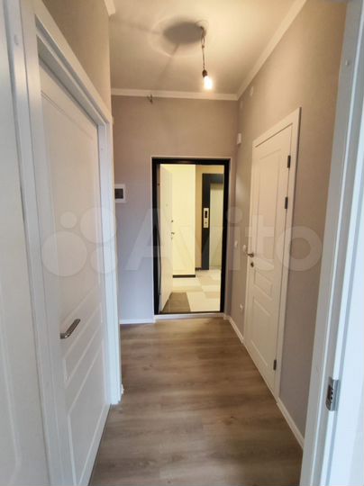 1-к. квартира, 35 м², 4/4 эт.