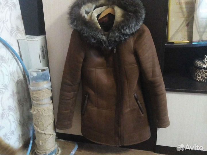 Дубленка
