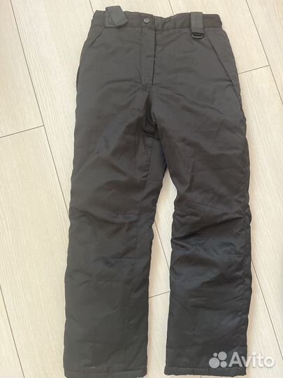 Зимний комбинезон 140