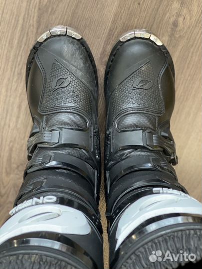 Мотоботы эндуро 42-43