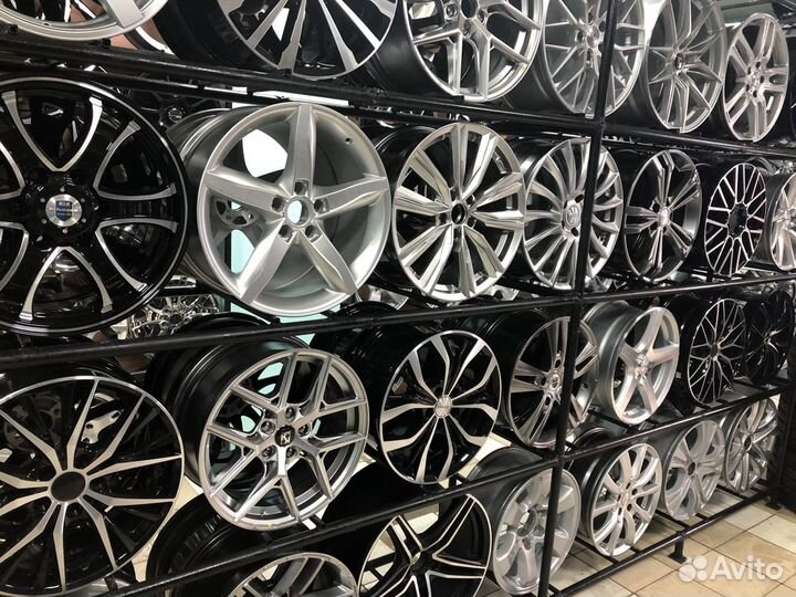 Диски NEO 575 6:15/4:100 ет 48