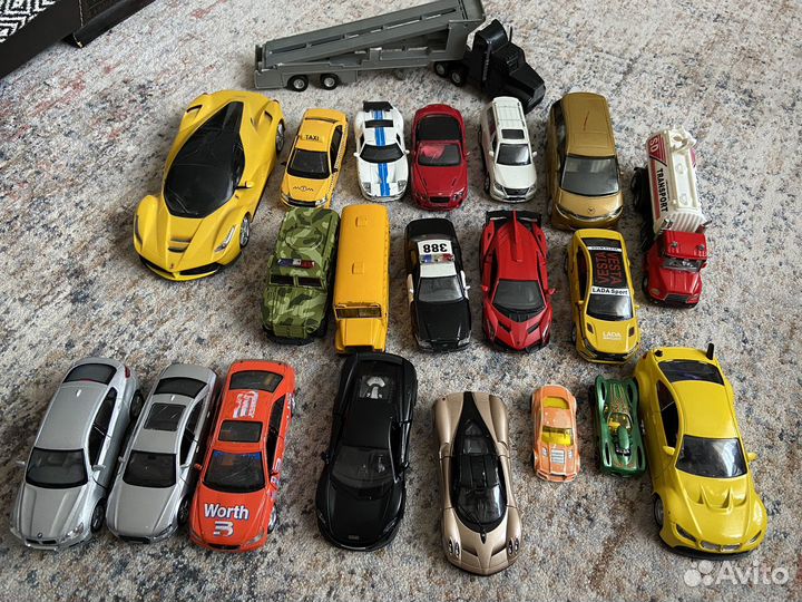 Бронь Отдам бесплатно машинки