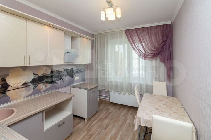 2-к. квартира, 50,2 м², 4/16 эт.