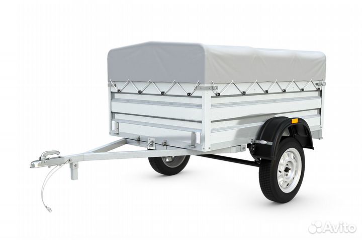 Прицеп титан 20х13