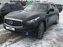 Infiniti FX30 3.0 AT, 2012, 40 000 км, с пробегом, цена 1 700 000 руб.