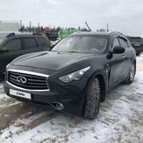 Infiniti FX30 3.0 AT, 2012, 40 000 км, с пробегом, цена 1 700 000 руб.