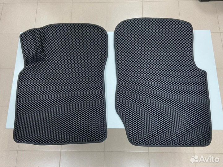 Коврики EVA на Nissan Almera Classic