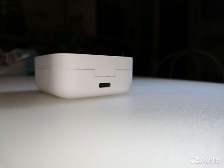 Xiaomi беспроводные наушники вкладыши
