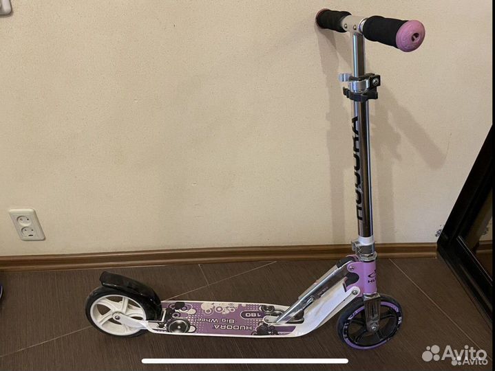 Самокат детский hudora