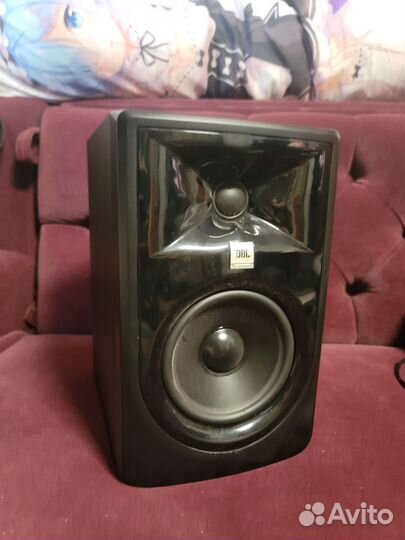Студийные мониторы jbl 305p mkii