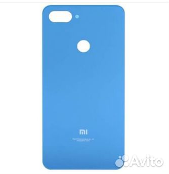 Задняя крышка Xiaomi Mi 8 Lite