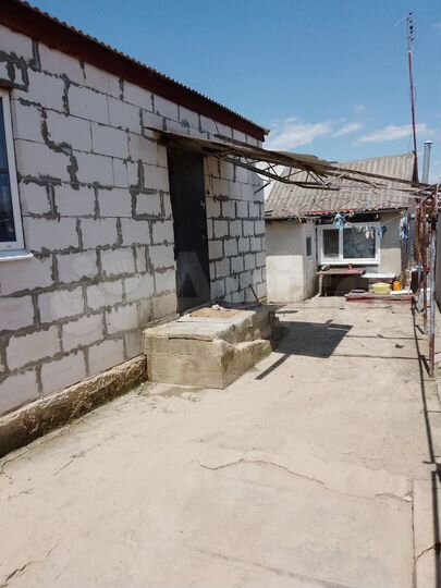 Дом 41,1 м² на участке 7,74 га