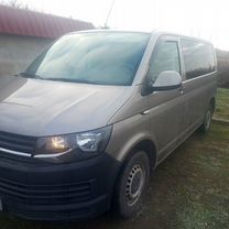 Volkswagen Caravelle 2.0 MT, 2015, 178 000 км