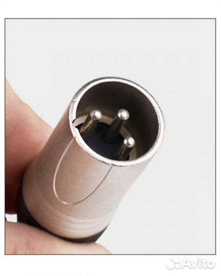 Провод кабель шнур для микрофона XLR 3 метра оптом