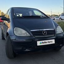 Mercedes-Benz A-класс 1.4 MT, 2000, 200 000 км, с пробегом, цена 265 000 руб.