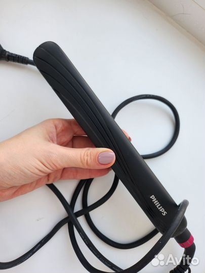 Выпрямитель для волос philips