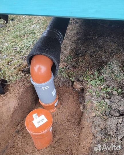 Кессон для дачи