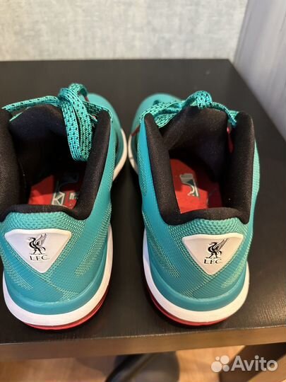 Кроссовки nike lebron 9 low