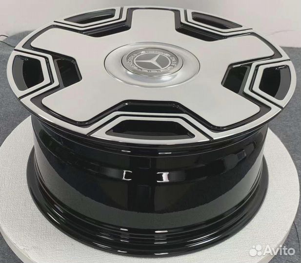 Кованые диски R22