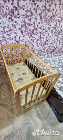 Детская кровать