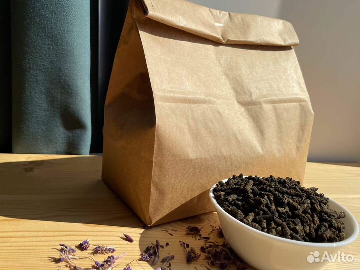 Иван чай 1 кг кипрей зож, правильной ферментации