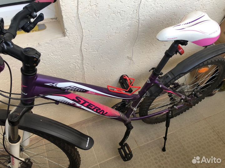 Велосипед stern vita