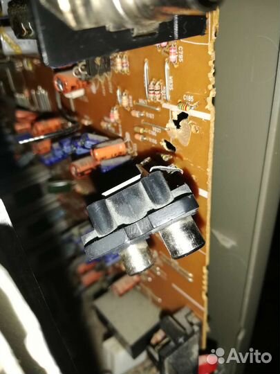 Музыкальный центр LG (LM-3020) с рессивером