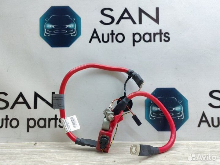 Клемма плюсовая Bmw 3 F30 N20B20 2012