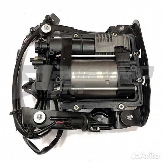 Компрессор пневмо подвески Porsche Panamera