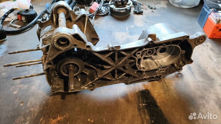 Запчасти Yamaha jog