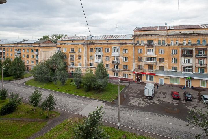 4-к. квартира, 82,9 м², 5/5 эт.