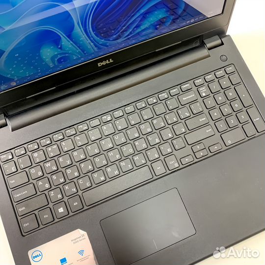 Ноутбук Dell 4RAM/SSD