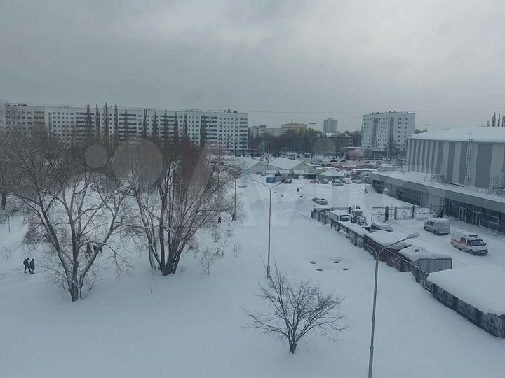 4-к. квартира, 94,3 м², 6/14 эт.