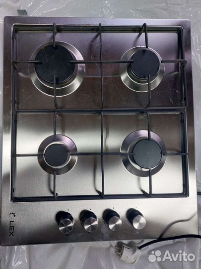 Газовая варочная панель бу LEX GVS-644