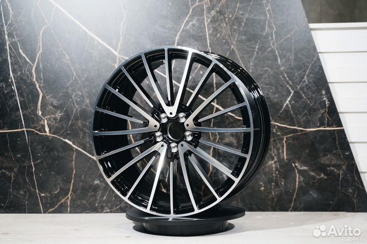 Кованные диски R21 Mercedes-Benz SL-Class AMG