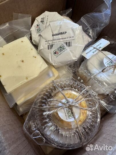 Домашние сыры ручной работы своя ферма