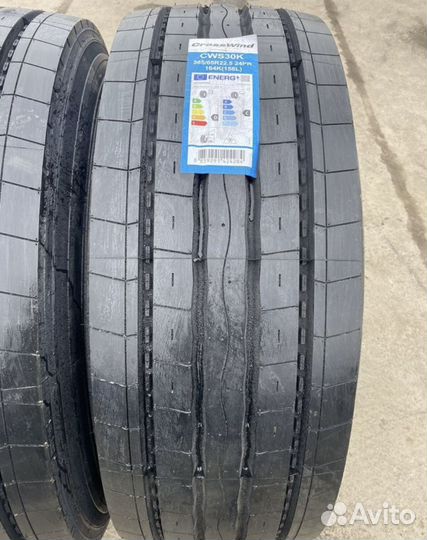 Crosswind CWS30K 385/65 R22 5 грузовые шины