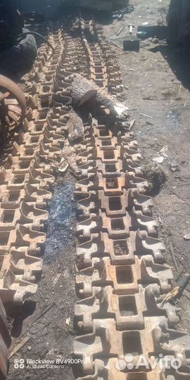 Гусеница тт-4, тт-4М