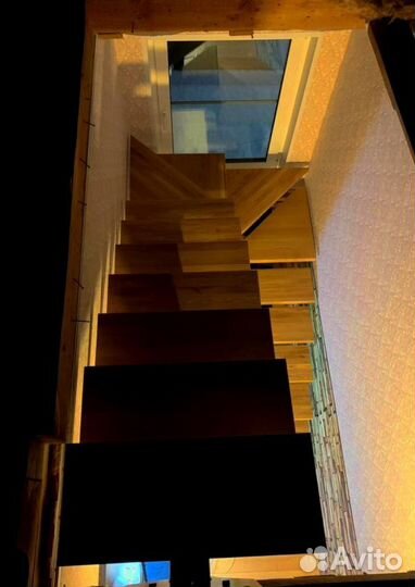 Лестницы винтовые