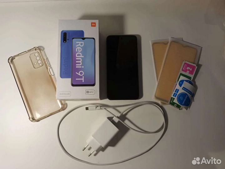 Телефон Xiaomi Redmi 9T
