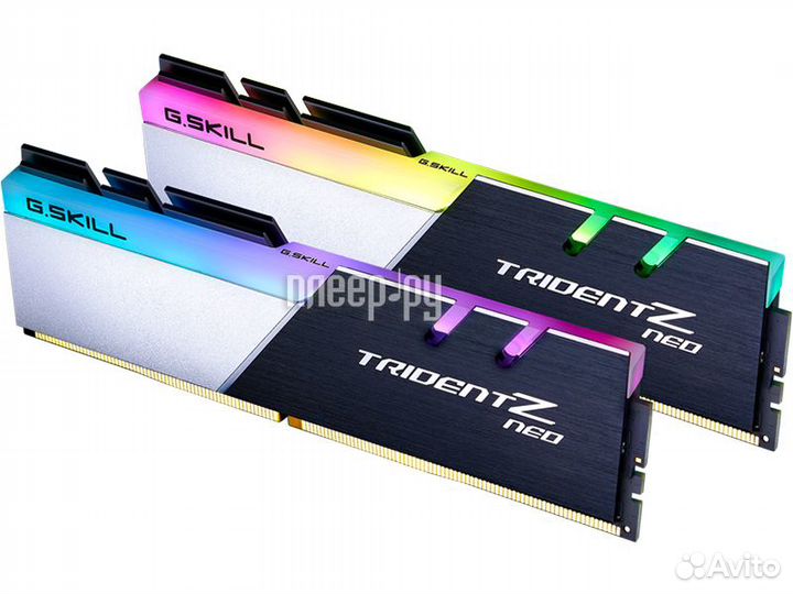 G.Skill Trident Z Neo DDR4 dimm 3600MHz PC4-28